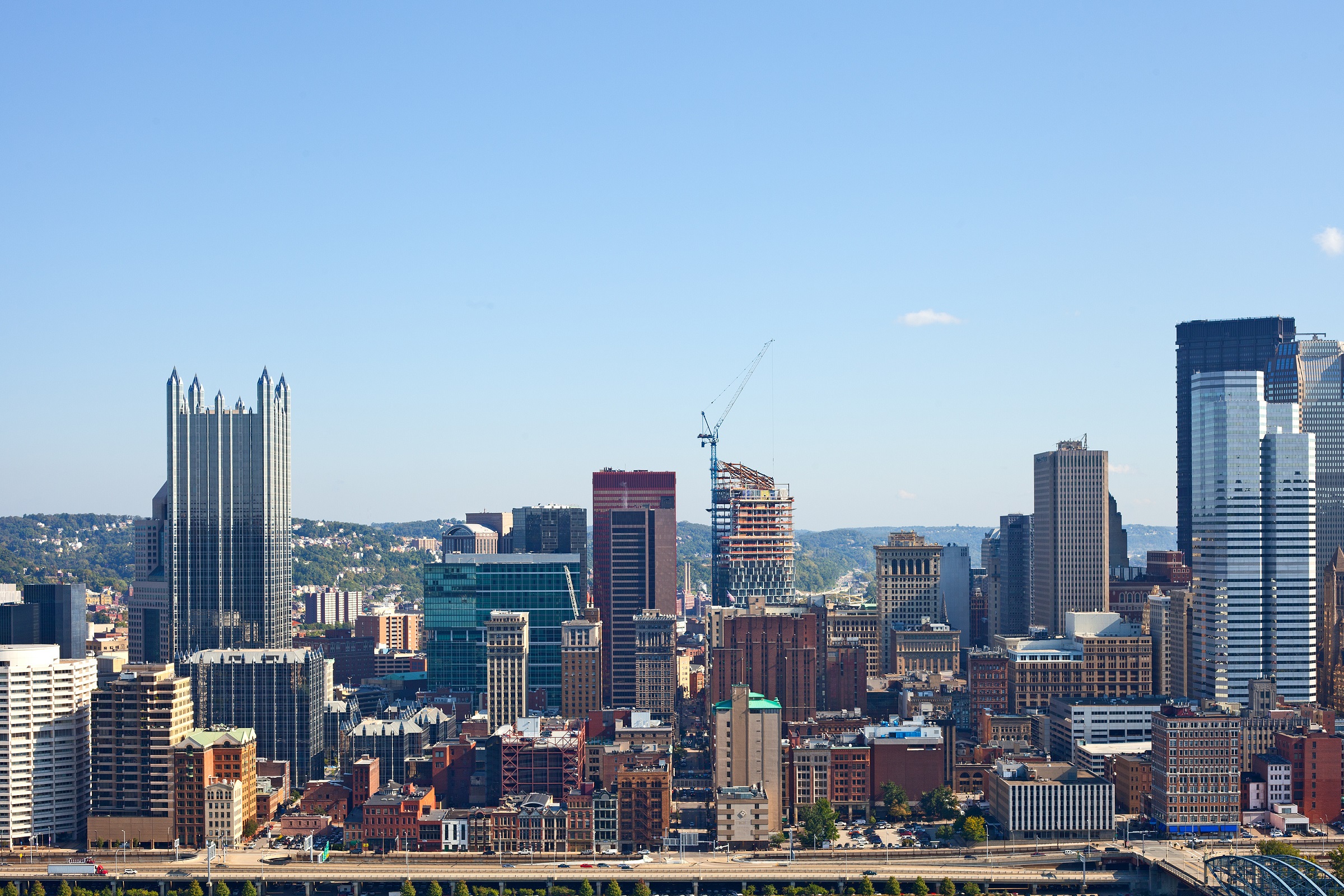 Pittsburgh Logo Designer - Graphic Design Print Marketing